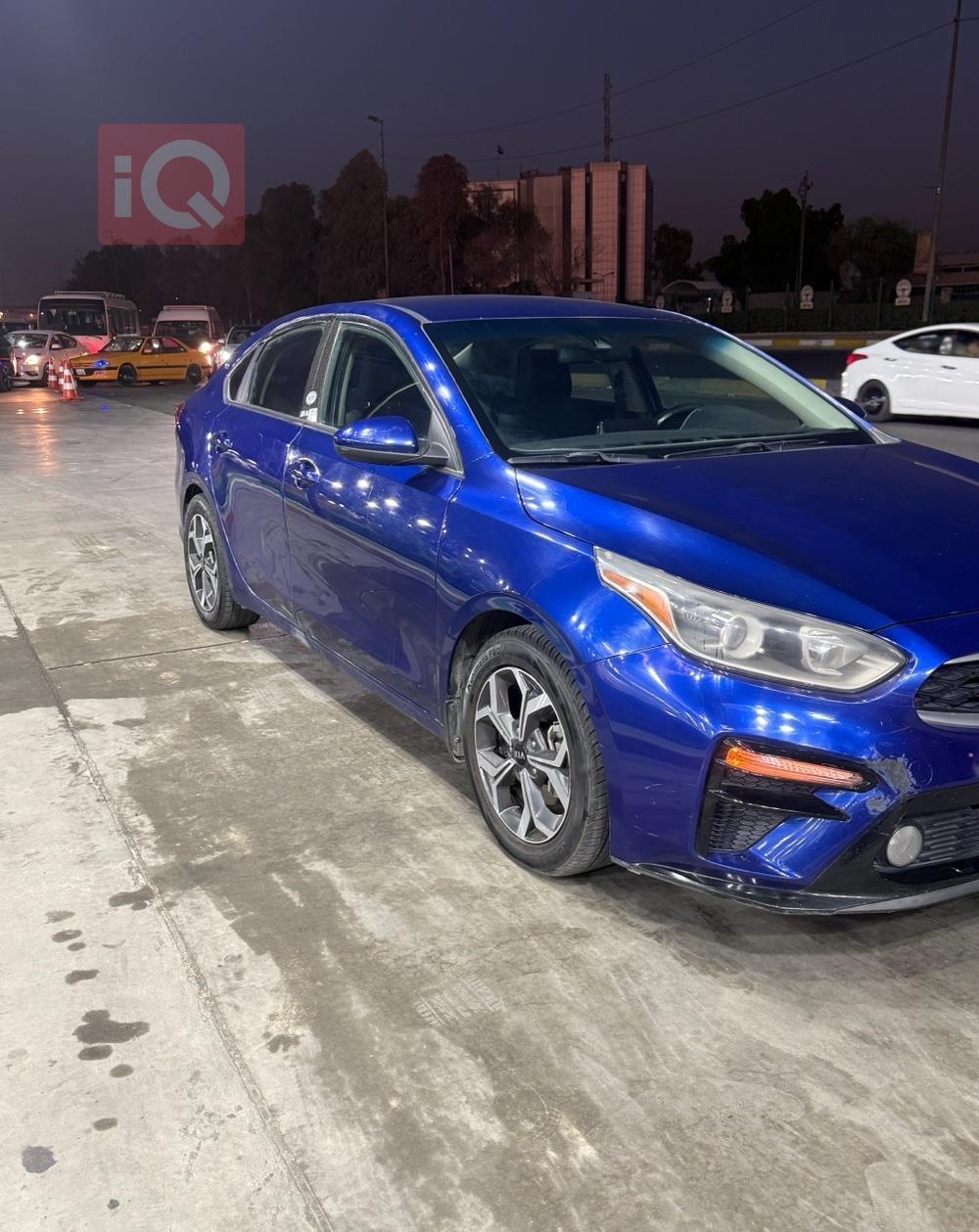 Kia Forte